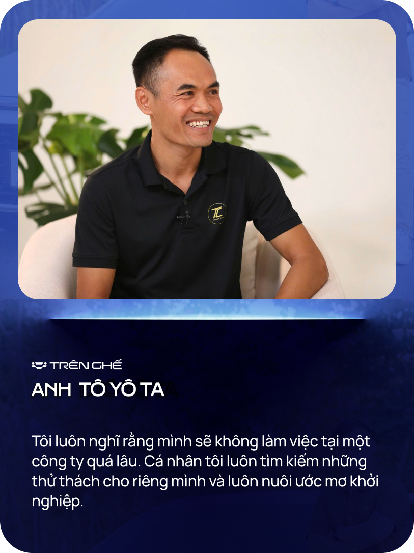 Anh Tô Yô Ta: ‘Tên gọi đặc biệt giúp nhiều người biết đến hơn nhưng điều gì cũng có tính 2 mặt’- Ảnh 7.
