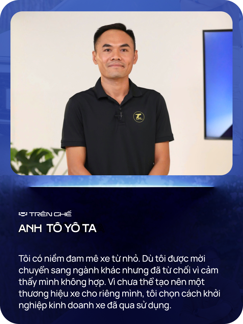 Anh Tô Yô Ta: ‘Tên gọi đặc biệt giúp nhiều người biết đến hơn nhưng điều gì cũng có tính 2 mặt’- Ảnh 8.