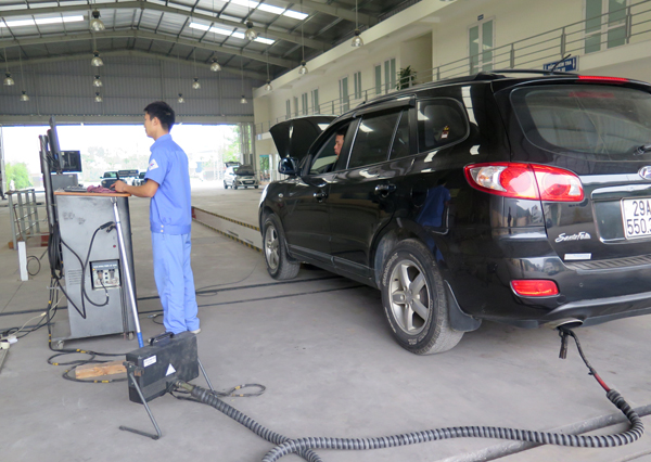 Quy định mới bắt buộc có thể ảnh hưởng hàng triệu người đi ô tô: 2 thành phố nào siết chặt nhất?- Ảnh 2. Quy định mới bắt buộc có thể ảnh hưởng hàng triệu người đi ô tô: 2 thành phố nào siết chặt nhất?- Ảnh 2.