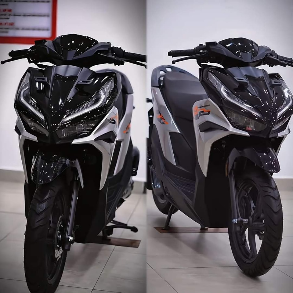 Xe máy Honda giá rẻ như Vision nhưng trang bị ngang Air Blade và Vario- Ảnh 4. Xe máy Honda giá rẻ như Vision nhưng trang bị ngang Air Blade và Vario- Ảnh 4.