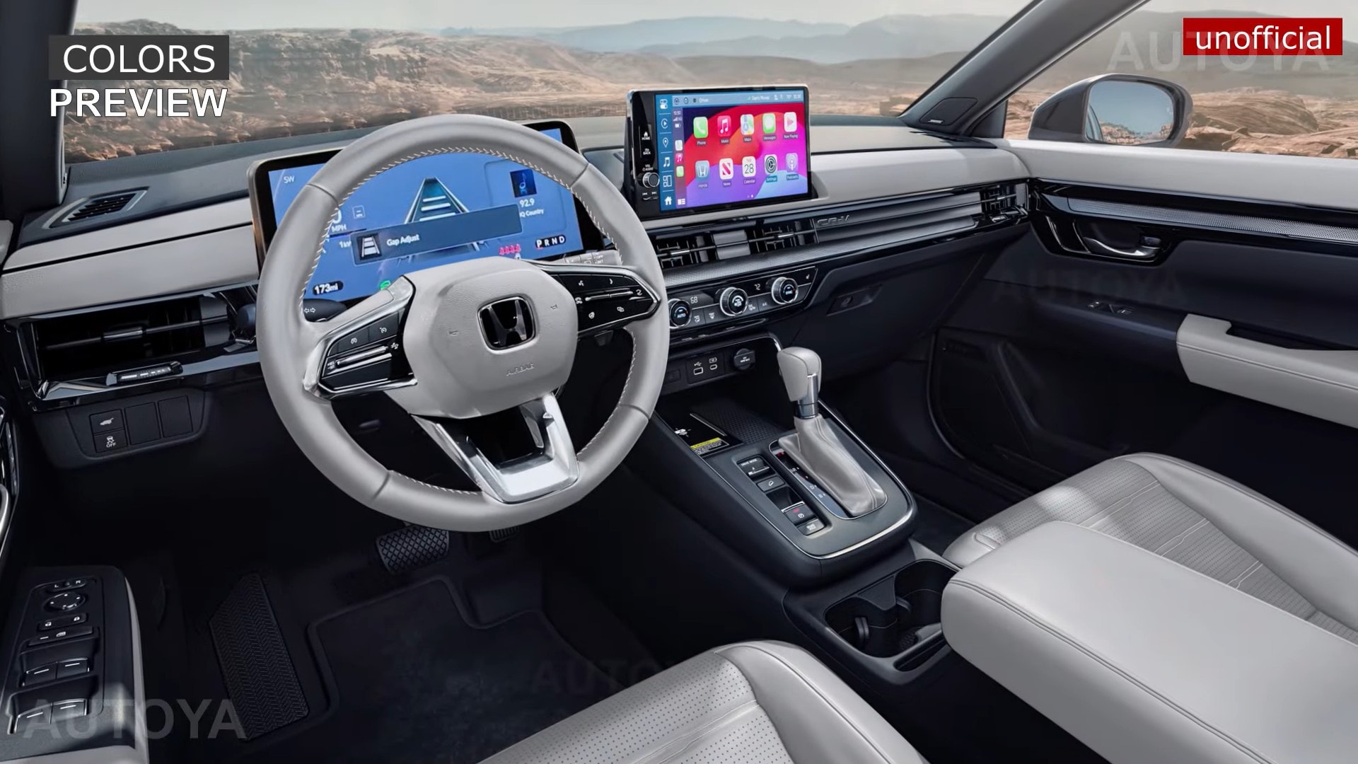 Honda CR-V mới mà ‘cứng’ như thế này thì có thể hot hơn, thêm cạnh tranh CX-5, RAV4- Ảnh 11. Honda CR-V mới mà ‘cứng’ như thế này thì có thể hot hơn, thêm cạnh tranh CX-5, RAV4- Ảnh 11.