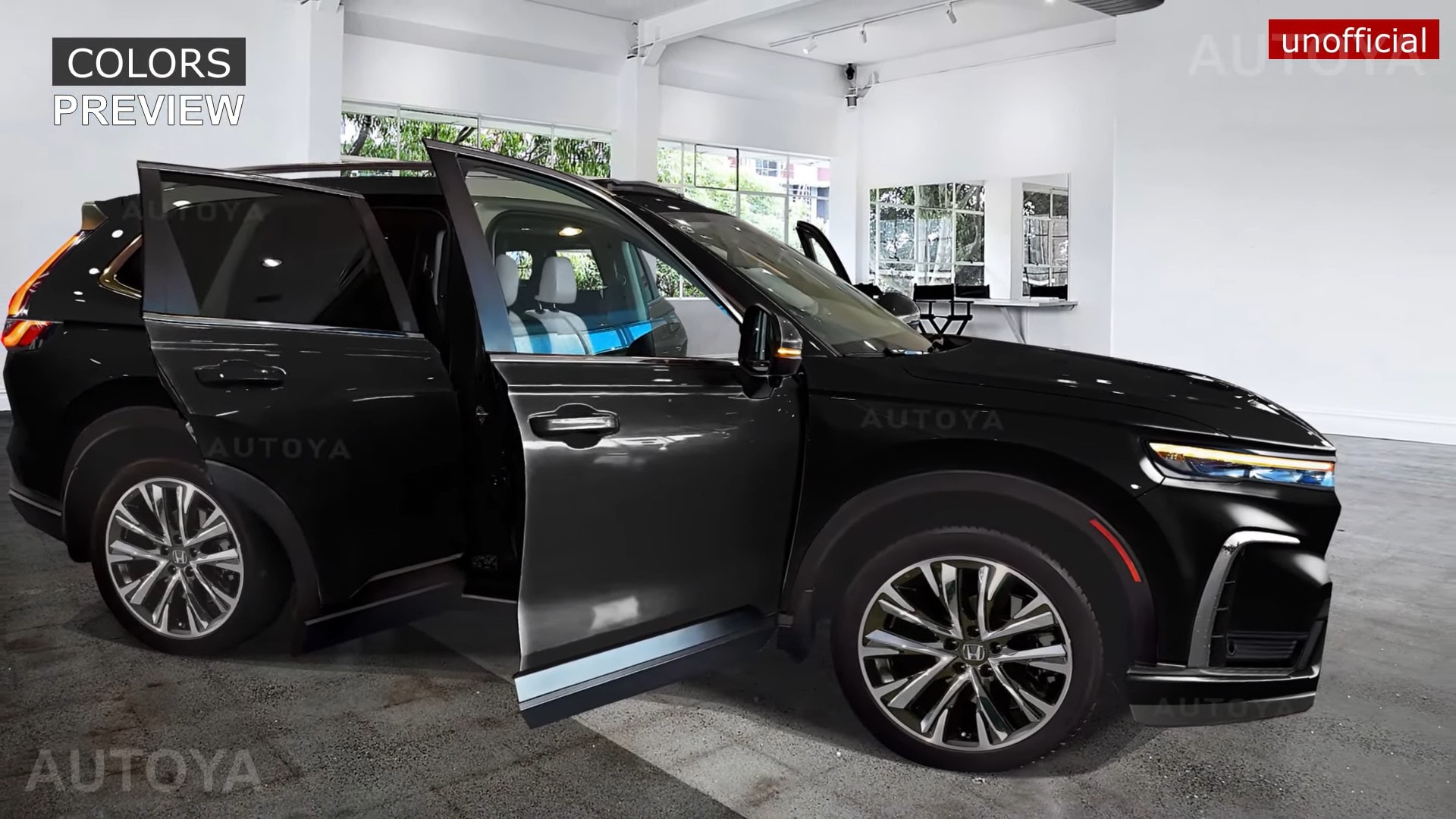Honda CR-V mới mà ‘cứng’ như thế này thì có thể hot hơn, thêm cạnh tranh CX-5, RAV4- Ảnh 9. Honda CR-V mới mà ‘cứng’ như thế này thì có thể hot hơn, thêm cạnh tranh CX-5, RAV4- Ảnh 9.