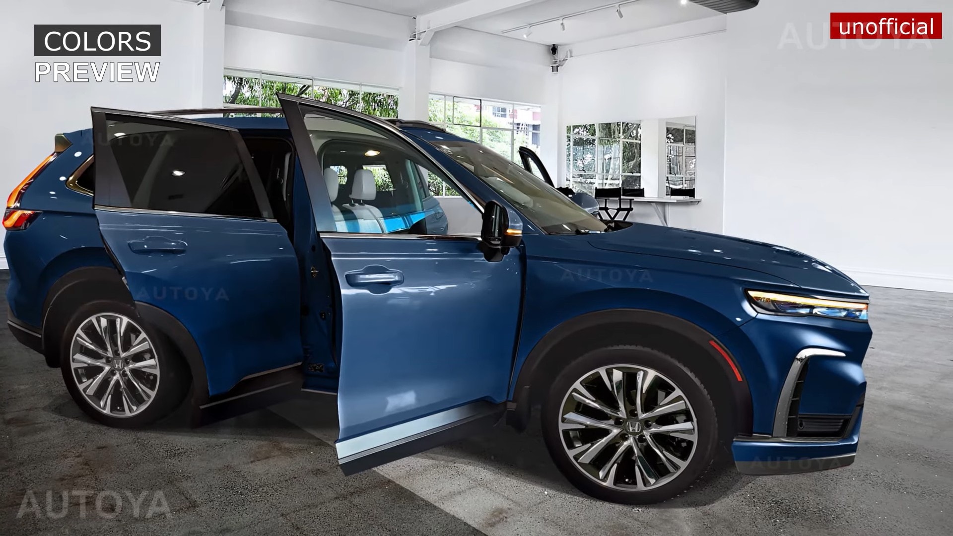 Honda CR-V mới mà ‘cứng’ như thế này thì có thể hot hơn, thêm cạnh tranh CX-5, RAV4- Ảnh 7. Honda CR-V mới mà ‘cứng’ như thế này thì có thể hot hơn, thêm cạnh tranh CX-5, RAV4- Ảnh 7.
