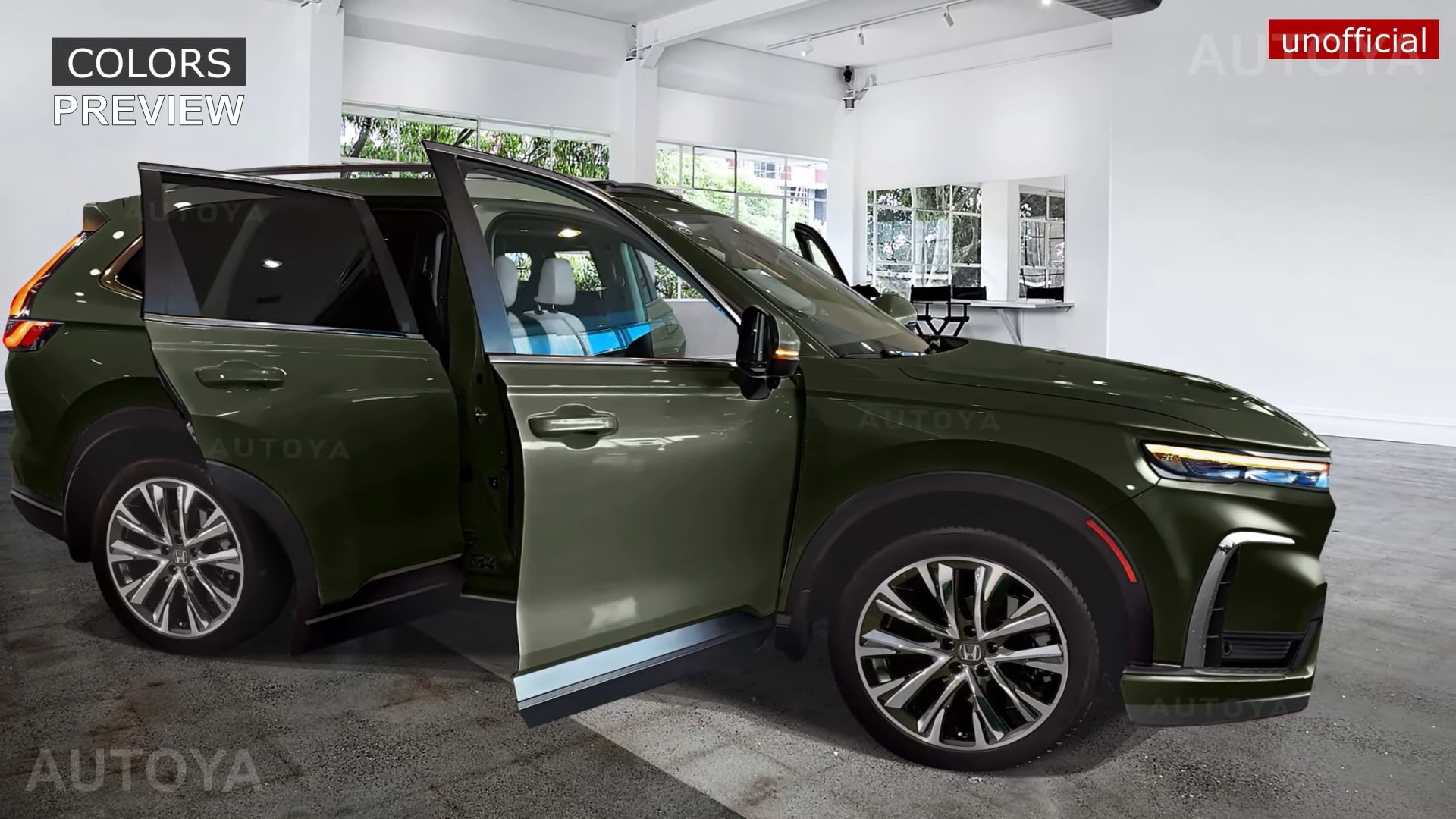 Honda CR-V mới mà ‘cứng’ như thế này thì có thể hot hơn, thêm cạnh tranh CX-5, RAV4- Ảnh 5. Honda CR-V mới mà ‘cứng’ như thế này thì có thể hot hơn, thêm cạnh tranh CX-5, RAV4- Ảnh 5.