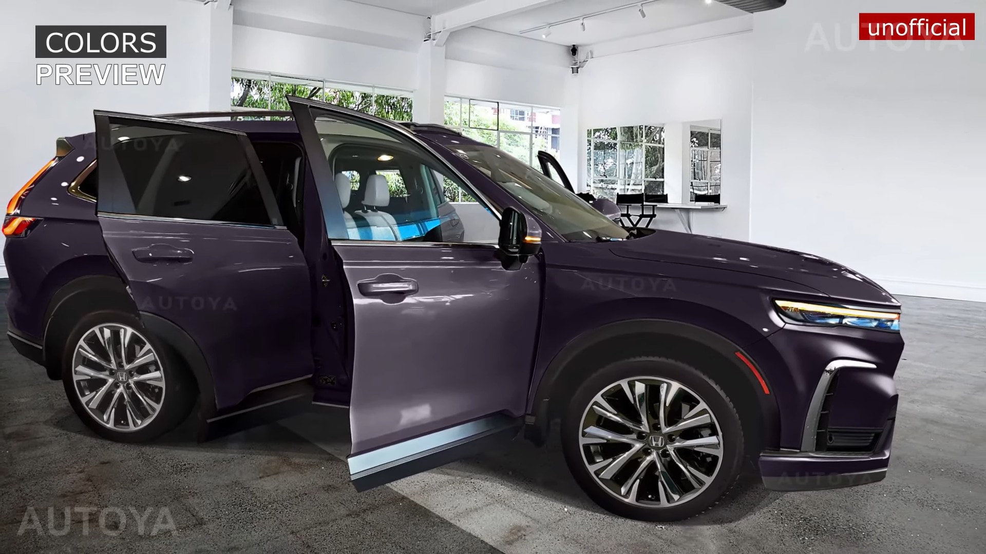 Honda CR-V mới mà ‘cứng’ như thế này thì có thể hot hơn, thêm cạnh tranh CX-5, RAV4- Ảnh 10. Honda CR-V mới mà ‘cứng’ như thế này thì có thể hot hơn, thêm cạnh tranh CX-5, RAV4- Ảnh 10.