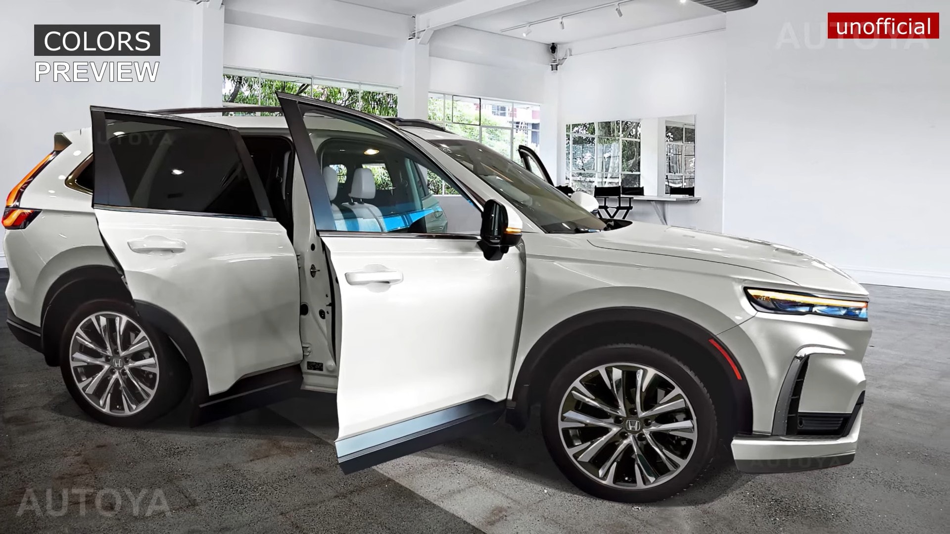 Honda CR-V mới mà ‘cứng’ như thế này thì có thể hot hơn, thêm cạnh tranh CX-5, RAV4- Ảnh 8. Honda CR-V mới mà ‘cứng’ như thế này thì có thể hot hơn, thêm cạnh tranh CX-5, RAV4- Ảnh 8.