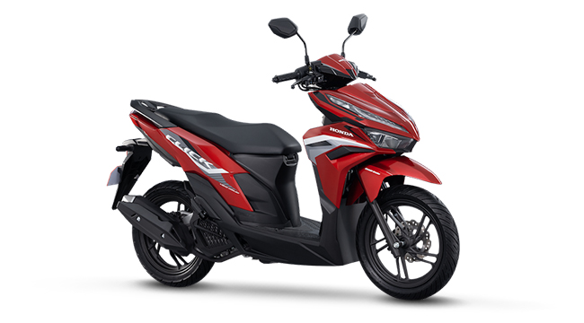 Xe máy Honda giá rẻ như Vision nhưng trang bị ngang Air Blade và Vario- Ảnh 2. Xe máy Honda giá rẻ như Vision nhưng trang bị ngang Air Blade và Vario- Ảnh 2.