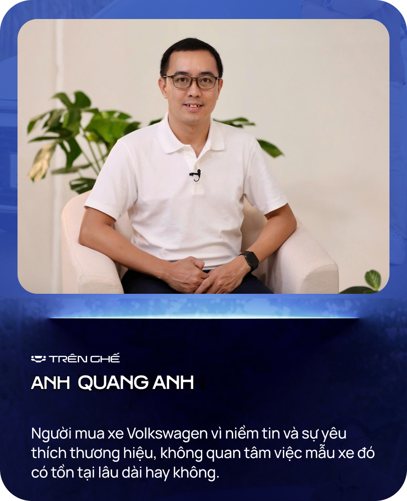 ‘Volkswagen T-Cross khi đến trống giong cờ mở, khi đi lặng lẽ u buồn’- Ảnh 8. ‘Volkswagen T-Cross khi đến trống giong cờ mở, khi đi lặng lẽ u buồn’- Ảnh 8.