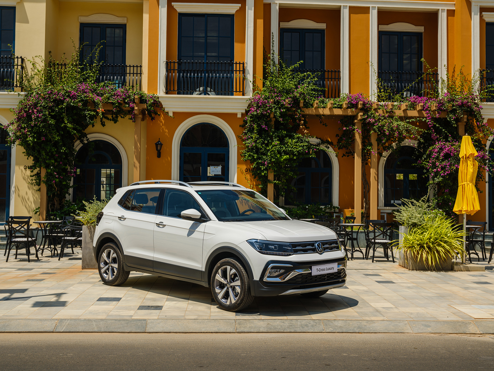 ‘Volkswagen T-Cross khi đến trống giong cờ mở, khi đi lặng lẽ u buồn’- Ảnh 2. ‘Volkswagen T-Cross khi đến trống giong cờ mở, khi đi lặng lẽ u buồn’- Ảnh 2.
