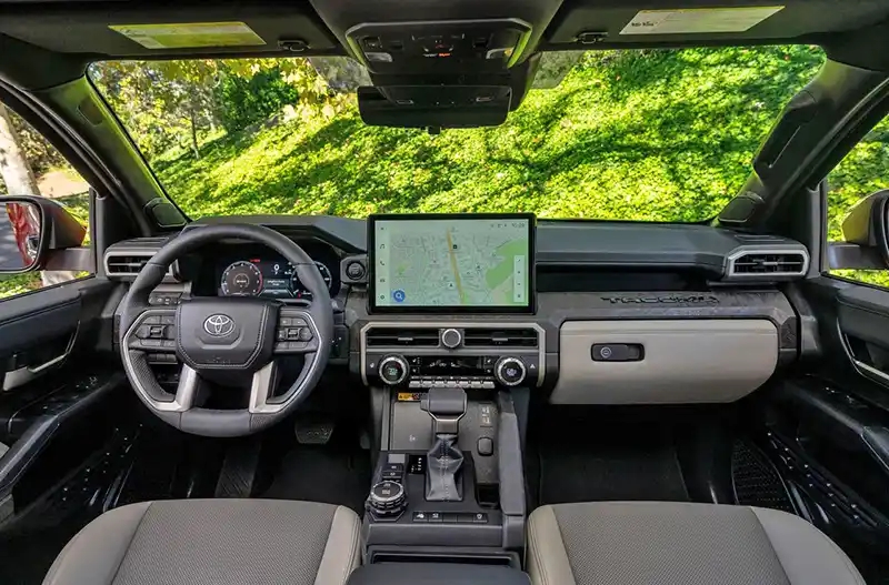 10 nội thất tốt nhất 2025: Một mẫu Kia sắp về Việt Nam chung mâm với Volvo EX90, một mẫu Toyota quen thuộc cũng được gọi tên- Ảnh 6. 10 nội thất tốt nhất 2025: Một mẫu Kia sắp về Việt Nam chung mâm với Volvo EX90, một mẫu Toyota quen thuộc cũng được gọi tên- Ảnh 6.