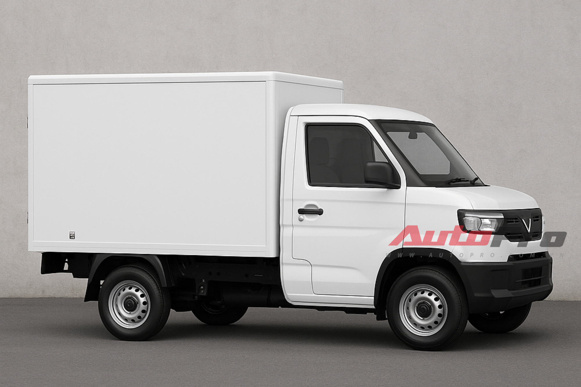 Dự đoán xe tải điện VinFast: Giá dưới 300 triệu đồng thì 'Su cóc đắp chiếu', đầu VF 3 nhưng chạy như VF 5 với 2 động cơ?- Ảnh 5. Dự đoán xe tải điện VinFast: Giá dưới 300 triệu đồng thì 'Su cóc đắp chiếu', đầu VF 3 nhưng chạy như VF 5 với 2 động cơ?- Ảnh 5.