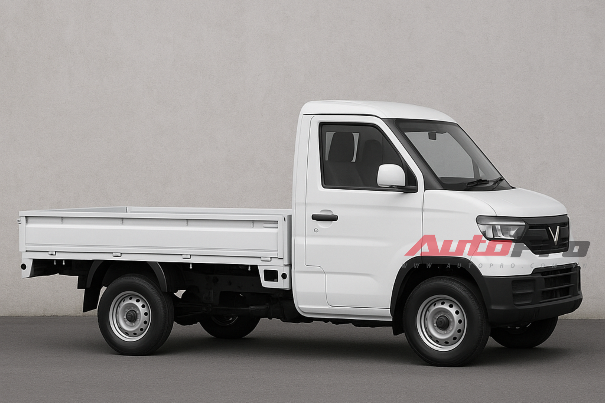 Dự đoán xe tải điện VinFast: Giá dưới 300 triệu đồng thì 'Su cóc đắp chiếu', đầu VF 3 nhưng chạy như VF 5 với 2 động cơ?- Ảnh 3. Dự đoán xe tải điện VinFast: Giá dưới 300 triệu đồng thì 'Su cóc đắp chiếu', đầu VF 3 nhưng chạy như VF 5 với 2 động cơ?- Ảnh 3.