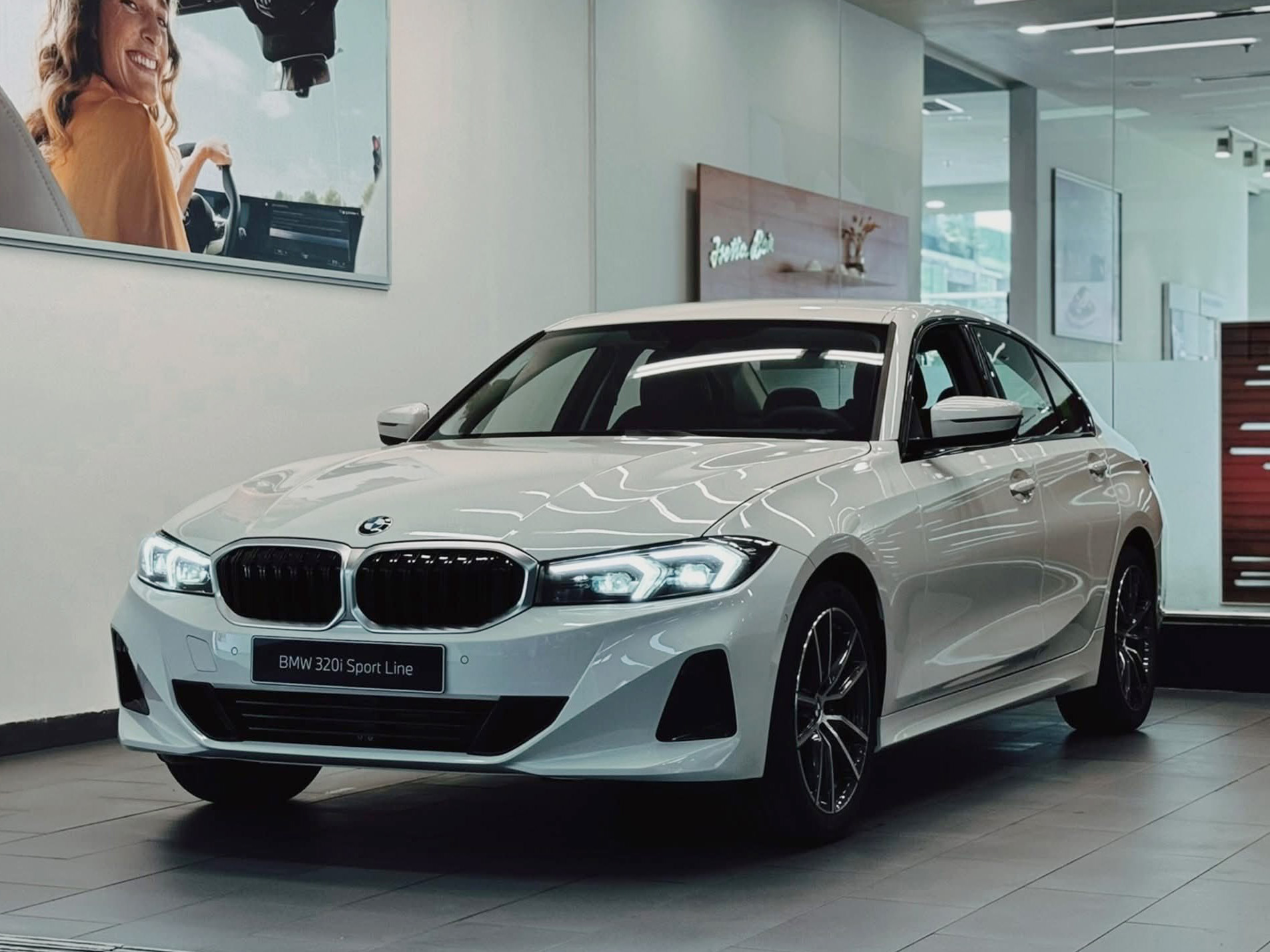 3 bản BMW 3 Series 2025 có giá tại đại lý: Từ 1,549 tỷ đồng, nâng cấp công nghệ nhưng cắt một thứ đắt tiền mà C-Class vừa thêm- Ảnh 2.