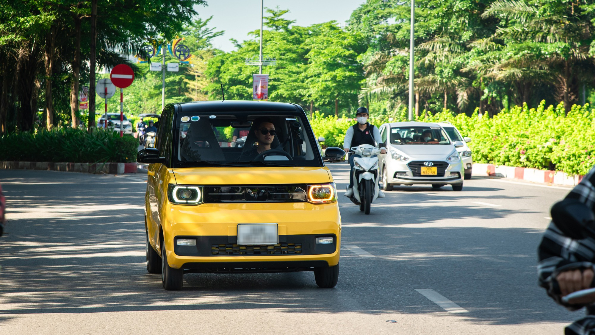 Chủ xe Wuling Mini EV bán xe sau chưa đầy 1 năm: 'Xe cũng vui nhưng hãng khiến người dùng không còn động lực sử dụng'- Ảnh 1. Chủ xe Wuling Mini EV bán xe sau chưa đầy 1 năm: 'Xe cũng vui nhưng hãng khiến người dùng không còn động lực sử dụng'- Ảnh 1.
