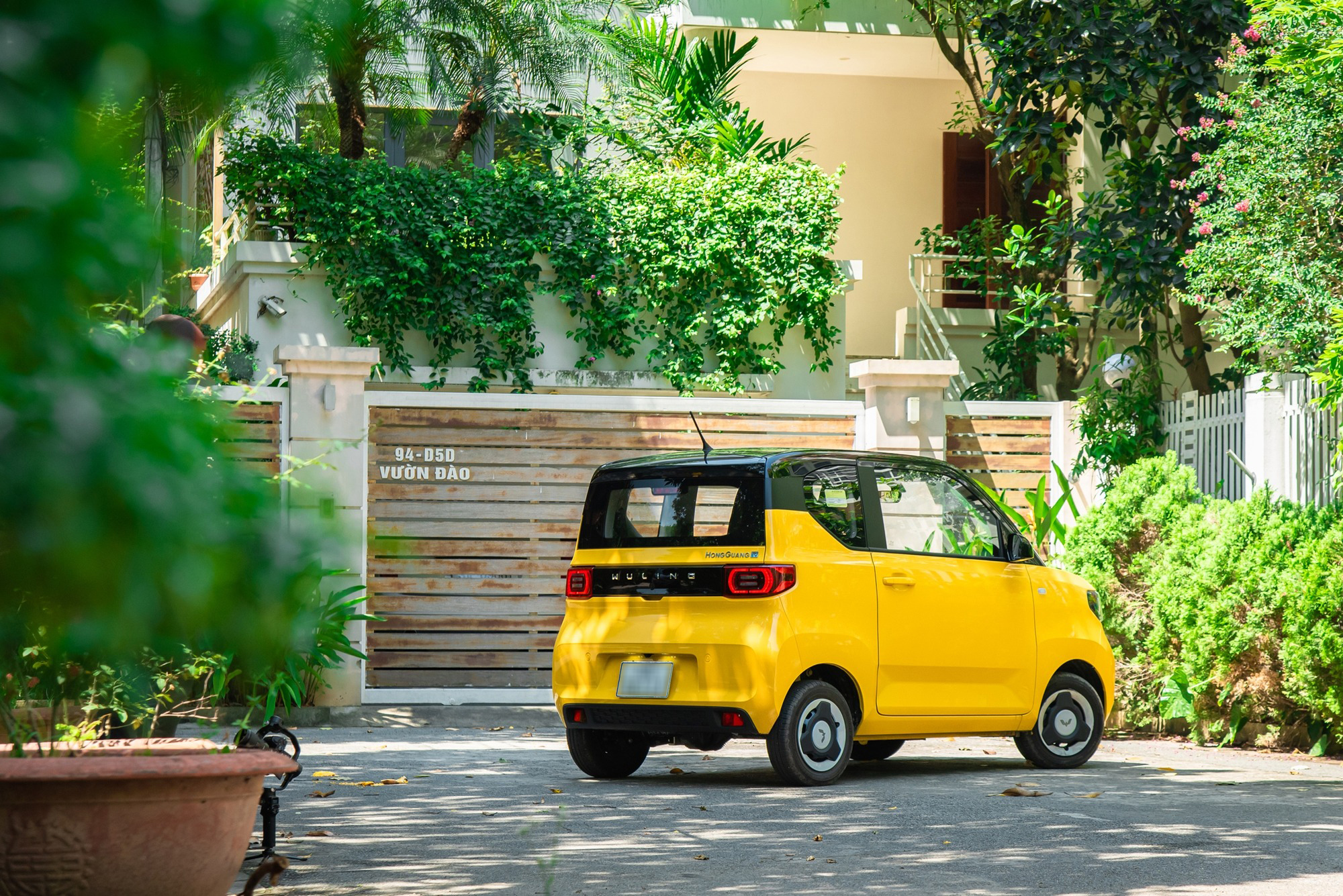 Chủ xe Wuling Mini EV bán xe sau chưa đầy 1 năm: 'Xe cũng vui nhưng hãng khiến người dùng không còn động lực sử dụng'- Ảnh 8. Chủ xe Wuling Mini EV bán xe sau chưa đầy 1 năm: 'Xe cũng vui nhưng hãng khiến người dùng không còn động lực sử dụng'- Ảnh 8.