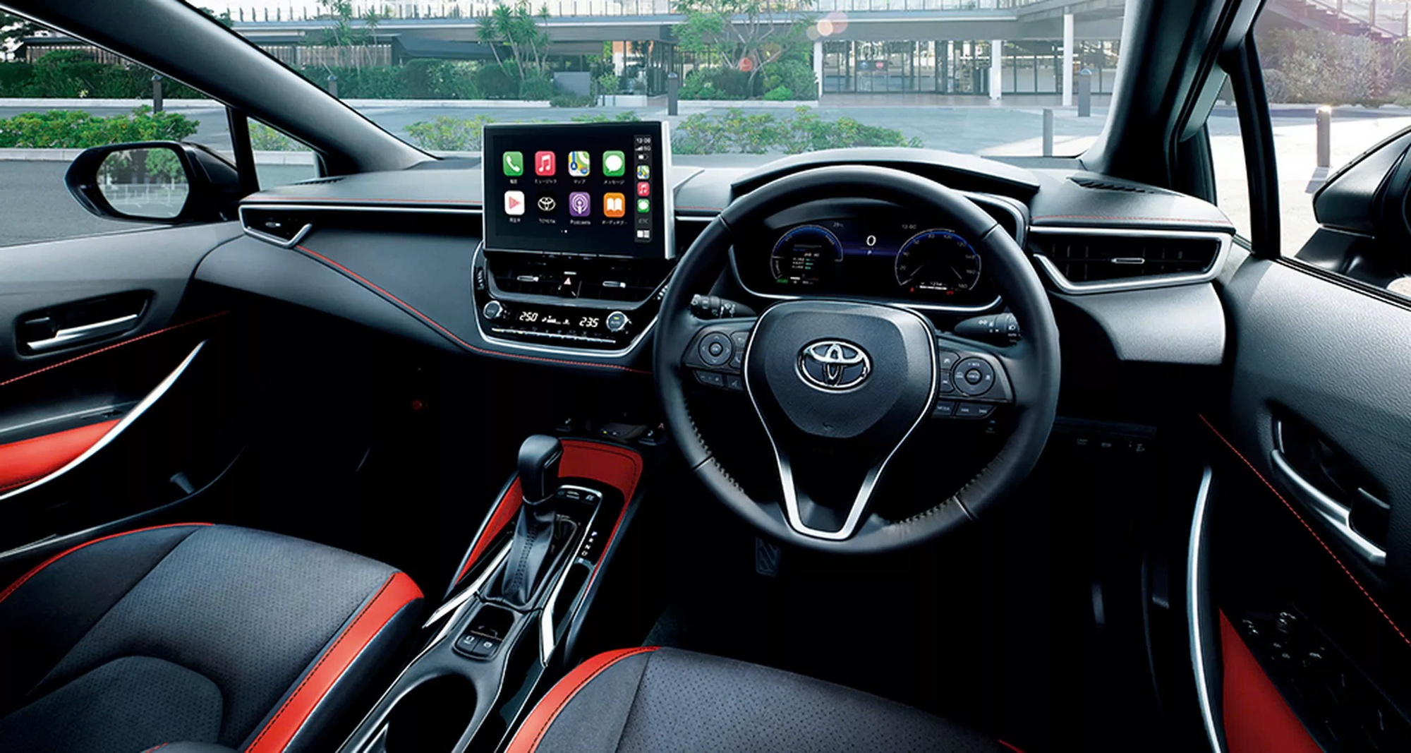 Toyota Corolla Altis 2025 ra mắt: Bỏ hẳn bản xăng, có bản 2 mô-tơ điện trước sau, thêm tính năng ADAS, giá quy đổi khiến người Việt 'phát thèm'- Ảnh 5. Toyota Corolla Altis 2025 ra mắt: Bỏ hẳn bản xăng, có bản 2 mô-tơ điện trước sau, thêm tính năng ADAS, giá quy đổi khiến người Việt 'phát thèm'- Ảnh 5.