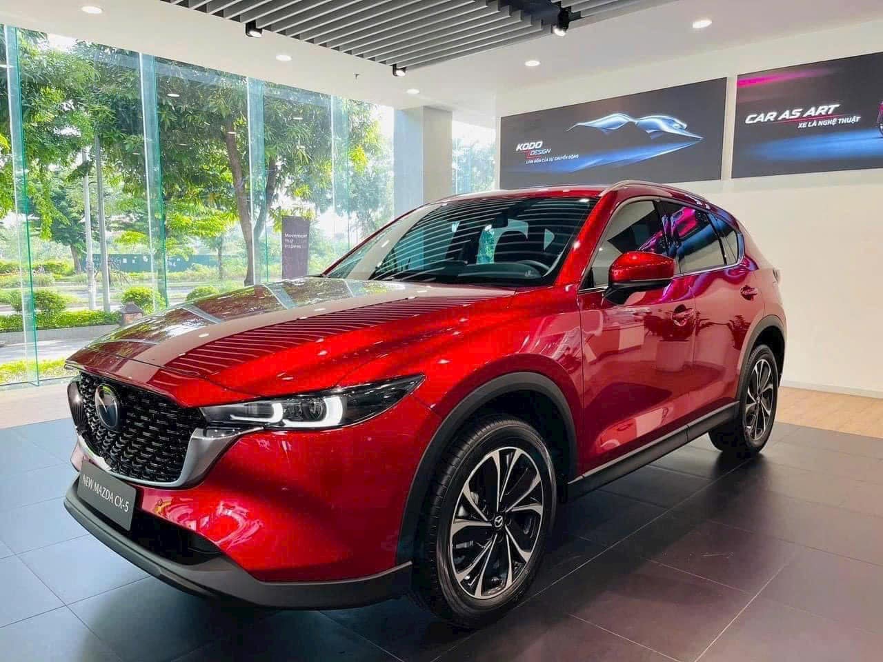 Mazda CX-5 lần đầu bán vượt Xpander, Ranger trong năm nay, dễ thành xe xăng/dầu bán chạy nhất tháng tại Việt Nam sau cơn sốt giảm giá kịch sàn- Ảnh 4.