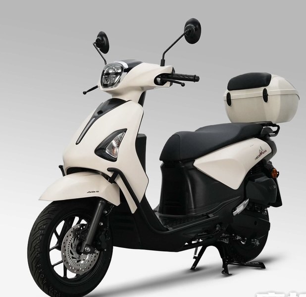Honda chuẩn bị ra mắt mẫu xe tay ga cổ điển mới, hứa hẹn 'gây sốt' thị trường xe máy phổ thông, giá chỉ 29 triệu đồng- Ảnh 4. Honda chuẩn bị ra mắt mẫu xe tay ga cổ điển mới, hứa hẹn 'gây sốt' thị trường xe máy phổ thông, giá chỉ 29 triệu đồng- Ảnh 4.