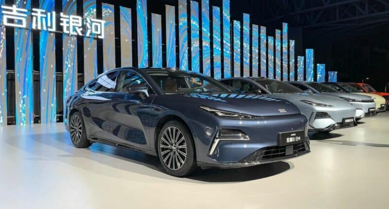 Sếp lớn Chery 'khẩu chiến', chê đối thủ đồng hương Geely thậm tệ, cuối cùng phải ẩn thân vì bị CĐM chỉ trích quá dữ dội- Ảnh 2. Sếp lớn Chery 'khẩu chiến', chê đối thủ đồng hương Geely thậm tệ, cuối cùng phải ẩn thân vì bị CĐM chỉ trích quá dữ dội- Ảnh 2.