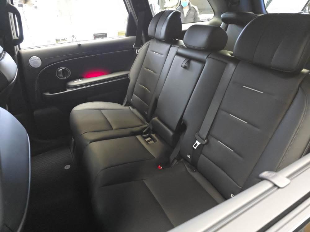 Hyundai Palisade đời mới rục rịch ra mắt ĐNÁ: Giá dự kiến quy đổi từ 2 tỷ đồng, 3 phiên bản, chỉ có hybrid, có thể sớm về Việt Nam- Ảnh 9. Hyundai Palisade đời mới rục rịch ra mắt ĐNÁ: Giá dự kiến quy đổi từ 2 tỷ đồng, 3 phiên bản, chỉ có hybrid, có thể sớm về Việt Nam- Ảnh 9.