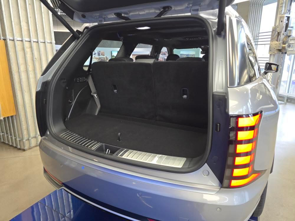 Hyundai Palisade đời mới rục rịch ra mắt ĐNÁ: Giá dự kiến quy đổi từ 2 tỷ đồng, 3 phiên bản, chỉ có hybrid, có thể sớm về Việt Nam- Ảnh 10. Hyundai Palisade đời mới rục rịch ra mắt ĐNÁ: Giá dự kiến quy đổi từ 2 tỷ đồng, 3 phiên bản, chỉ có hybrid, có thể sớm về Việt Nam- Ảnh 10.
