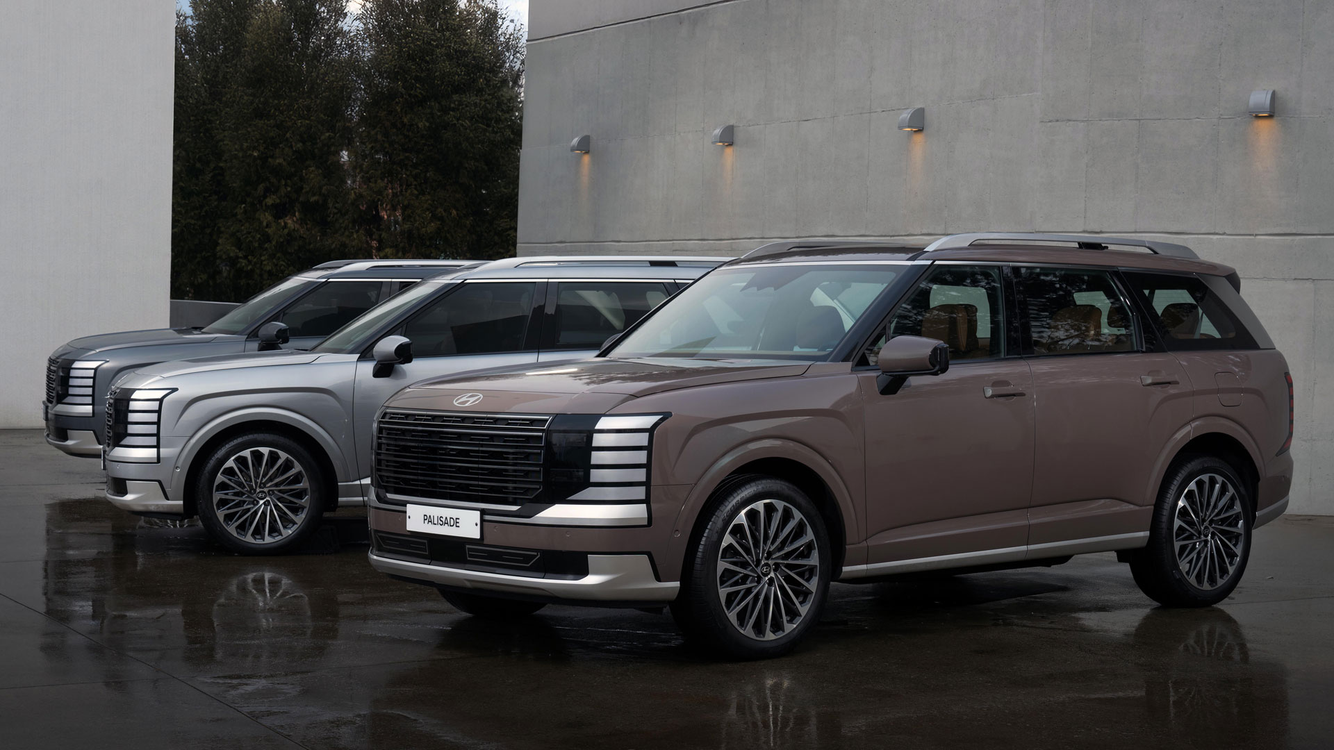 Hyundai Palisade đời mới rục rịch ra mắt ĐNÁ: Giá dự kiến quy đổi từ 2 tỷ đồng, 3 phiên bản, chỉ có hybrid, có thể sớm về Việt Nam- Ảnh 2. Hyundai Palisade đời mới rục rịch ra mắt ĐNÁ: Giá dự kiến quy đổi từ 2 tỷ đồng, 3 phiên bản, chỉ có hybrid, có thể sớm về Việt Nam- Ảnh 2.