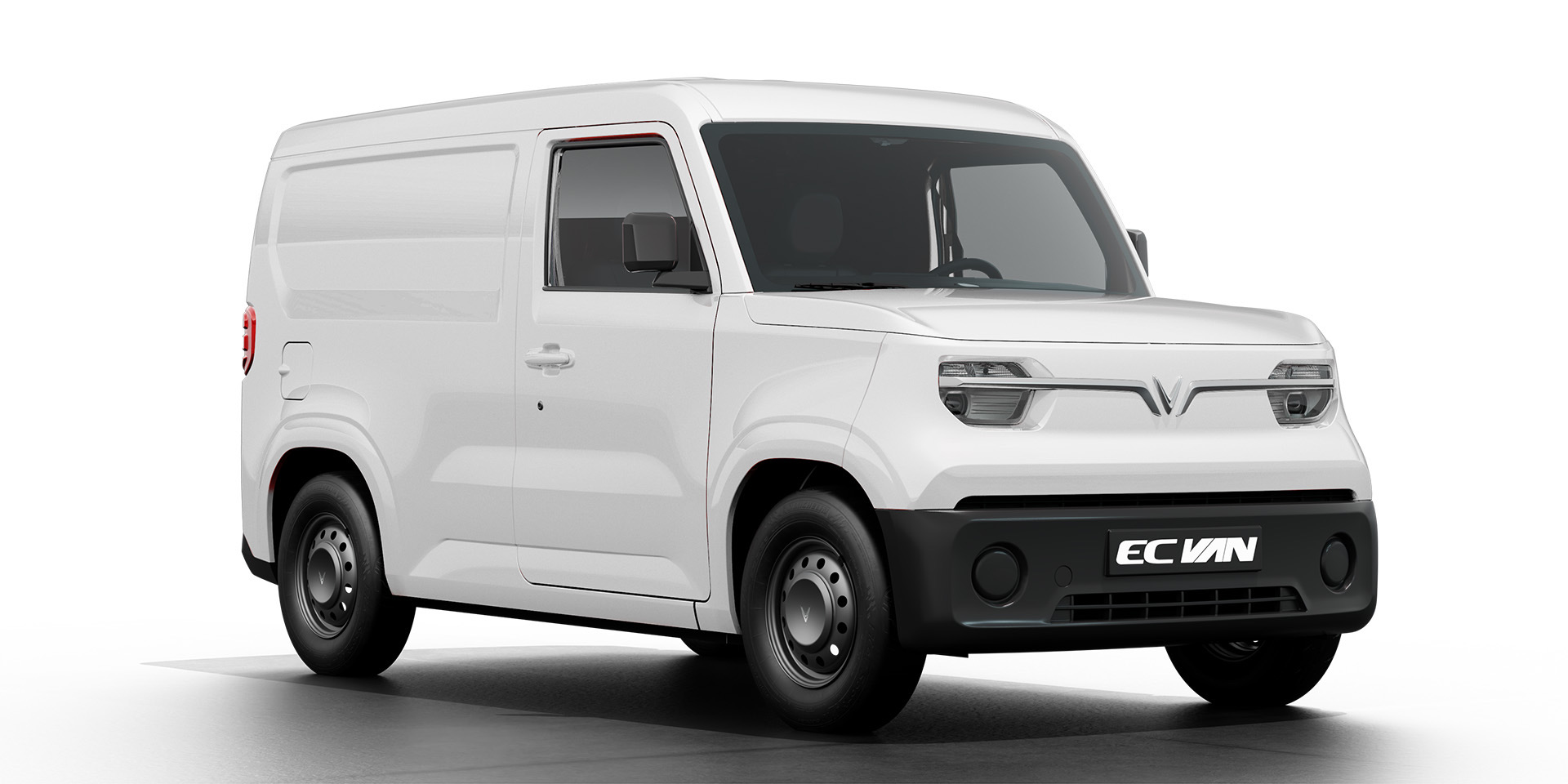 VinFast EC Van ra mắt Việt Nam: Giá từ 285 triệu đồng, động cơ ngang VF 3, chạy 150km/sạc, thùng hàng 2.600 lít, tải trọng trên 600kg- Ảnh 6. VinFast EC Van ra mắt Việt Nam: Giá từ 285 triệu đồng, động cơ ngang VF 3, chạy 150km/sạc, thùng hàng 2.600 lít, tải trọng trên 600kg- Ảnh 6.