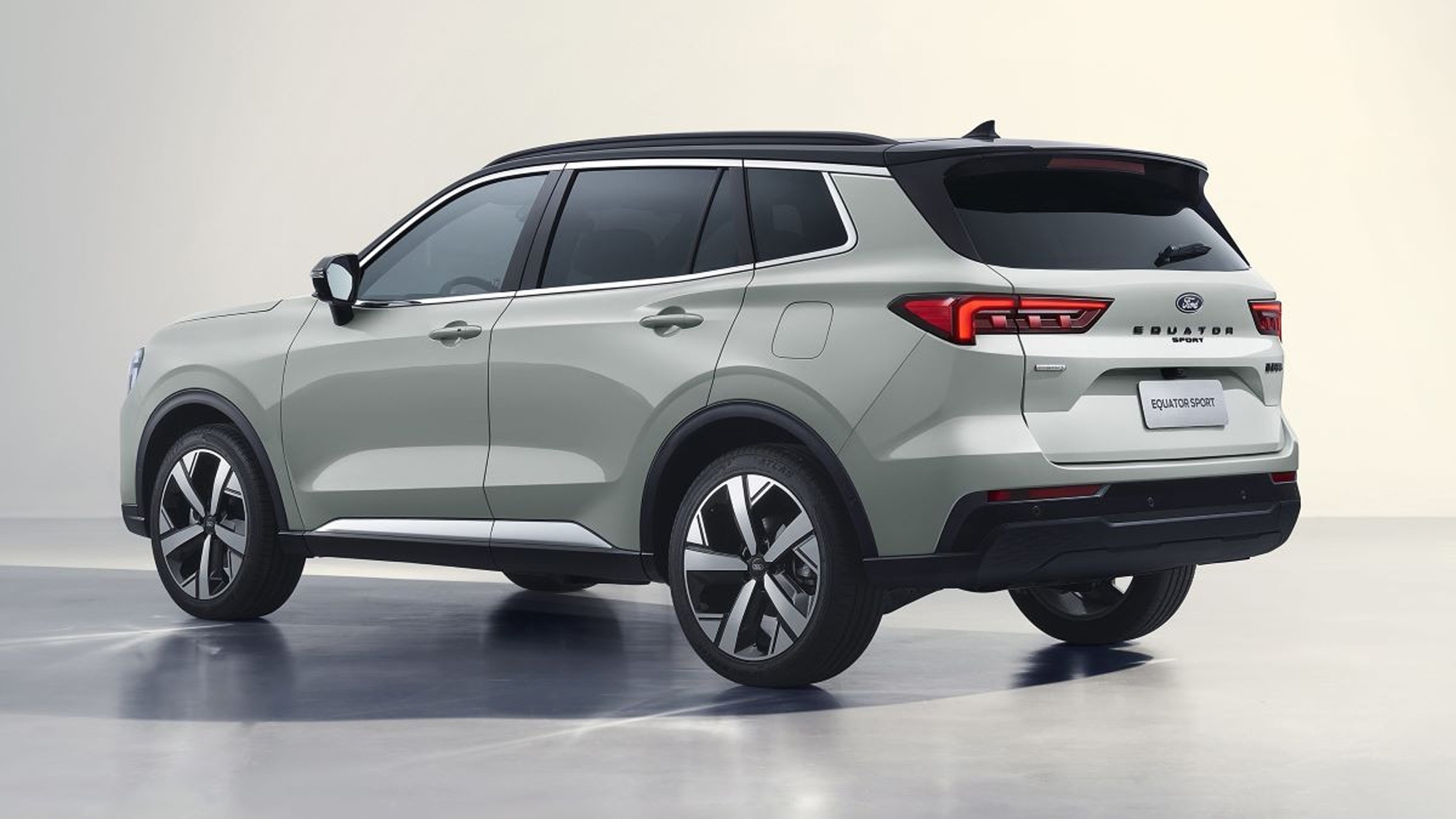 Lô xe Ford Territory 2025 đã lăn bánh trên đường phố Việt Nam, để lộ cụm đèn LED mới, mâm mới, dễ ra mắt trong thời gian gần cạnh tranh CX-5, Tucson- Ảnh 6.
