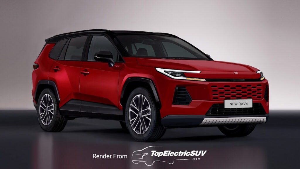 Toyota RAV4 đời mới có ảnh chính thức đầu tiên: Đèn mới kiểu Camry, nội thất lột xác hoàn toàn, ra mắt tuần sau đấu CR-V- Ảnh 6. Toyota RAV4 đời mới có ảnh chính thức đầu tiên: Đèn mới kiểu Camry, nội thất lột xác hoàn toàn, ra mắt tuần sau đấu CR-V- Ảnh 6.