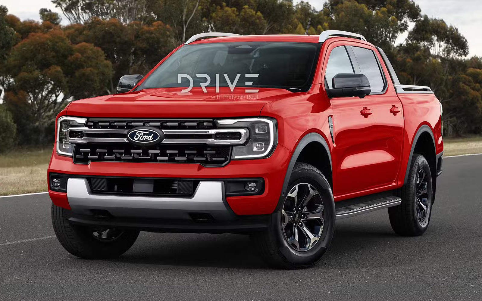 Ford Ranger sắp có bản nâng cấp lớn: Hệ thống giải trí mới, thêm công nghệ bán tự lái, có thể thay động cơ trên Wildtrak, Raptor- Ảnh 2. Ford Ranger sắp có bản nâng cấp lớn: Hệ thống giải trí mới, thêm công nghệ bán tự lái, có thể thay động cơ trên Wildtrak, Raptor- Ảnh 2.