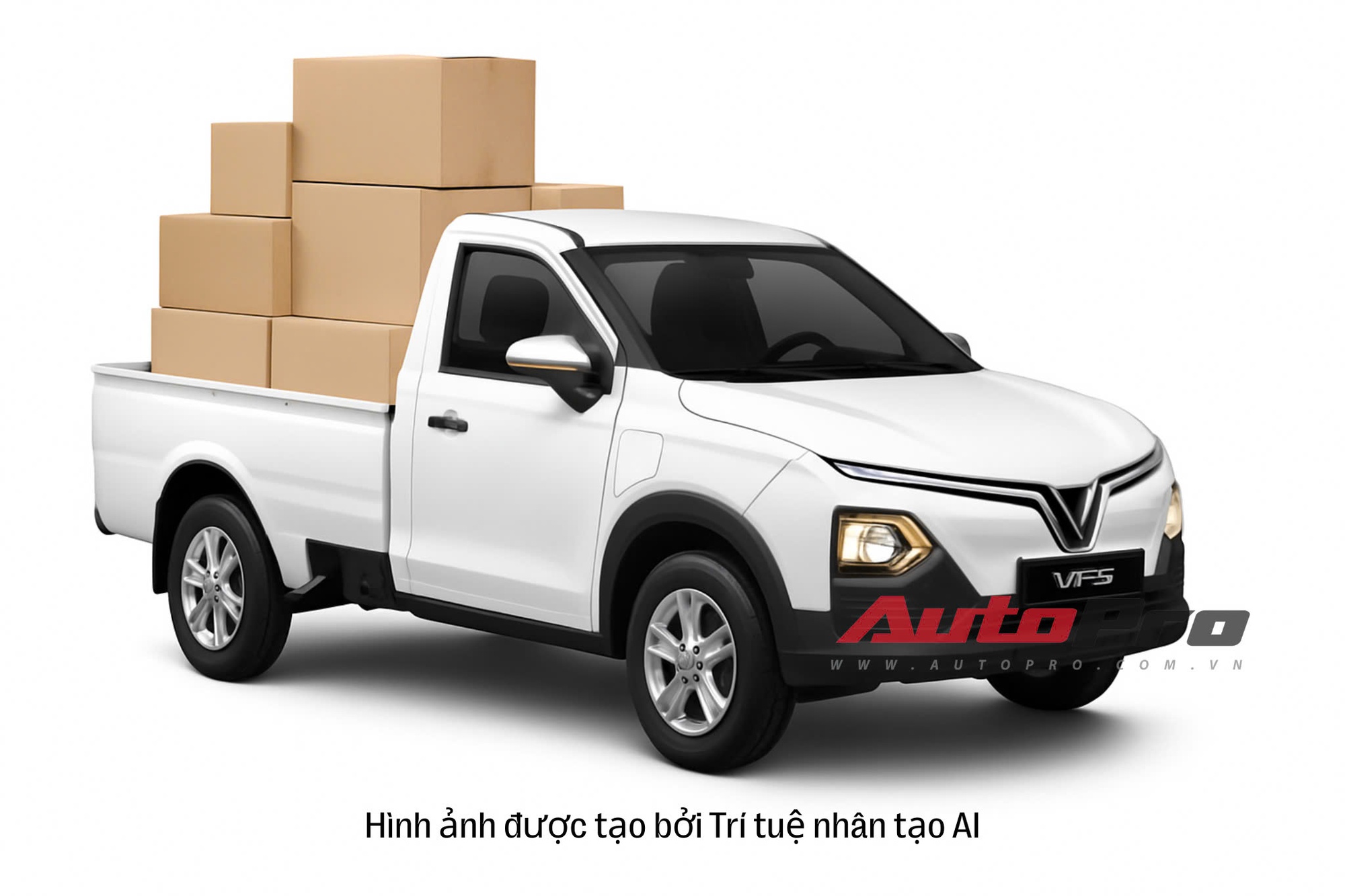 VinFast mà làm xe tải, xe thớt, xe cấp cứu, xe bán hàng... sẽ ra sao: Loạt ảnh khiến bạn phải thốt lên 'Ê nha!'- Ảnh 6.
