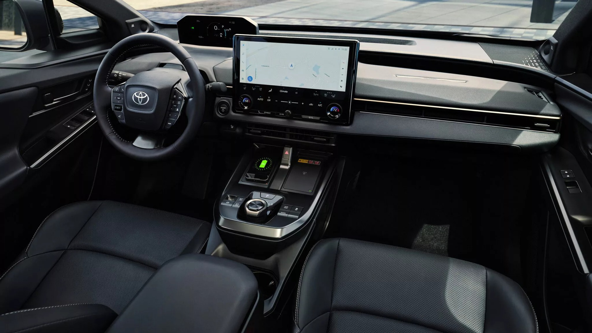 SUV điện Toyota từng về Việt Nam được nâng cấp: Đổi tên, tinh chỉnh thiết kế, mạnh tới 338 mã lực, 505km/sạc- Ảnh 5. SUV điện Toyota từng về Việt Nam được nâng cấp: Đổi tên, tinh chỉnh thiết kế, mạnh tới 338 mã lực, 505km/sạc- Ảnh 5.