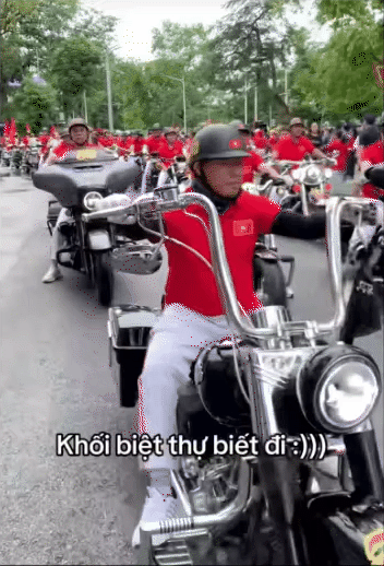 Cận cảnh dàn 