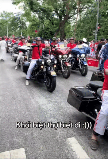 Cận cảnh dàn 
