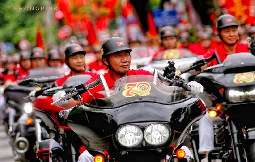 Cận cảnh dàn 