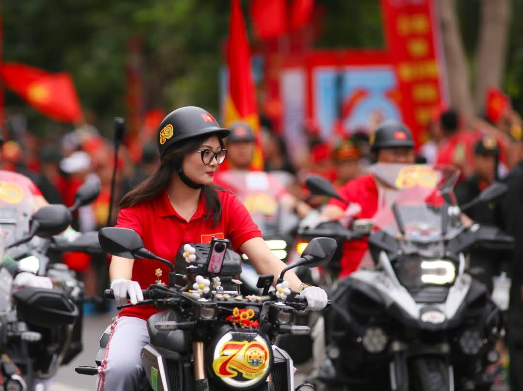 Cận cảnh dàn 