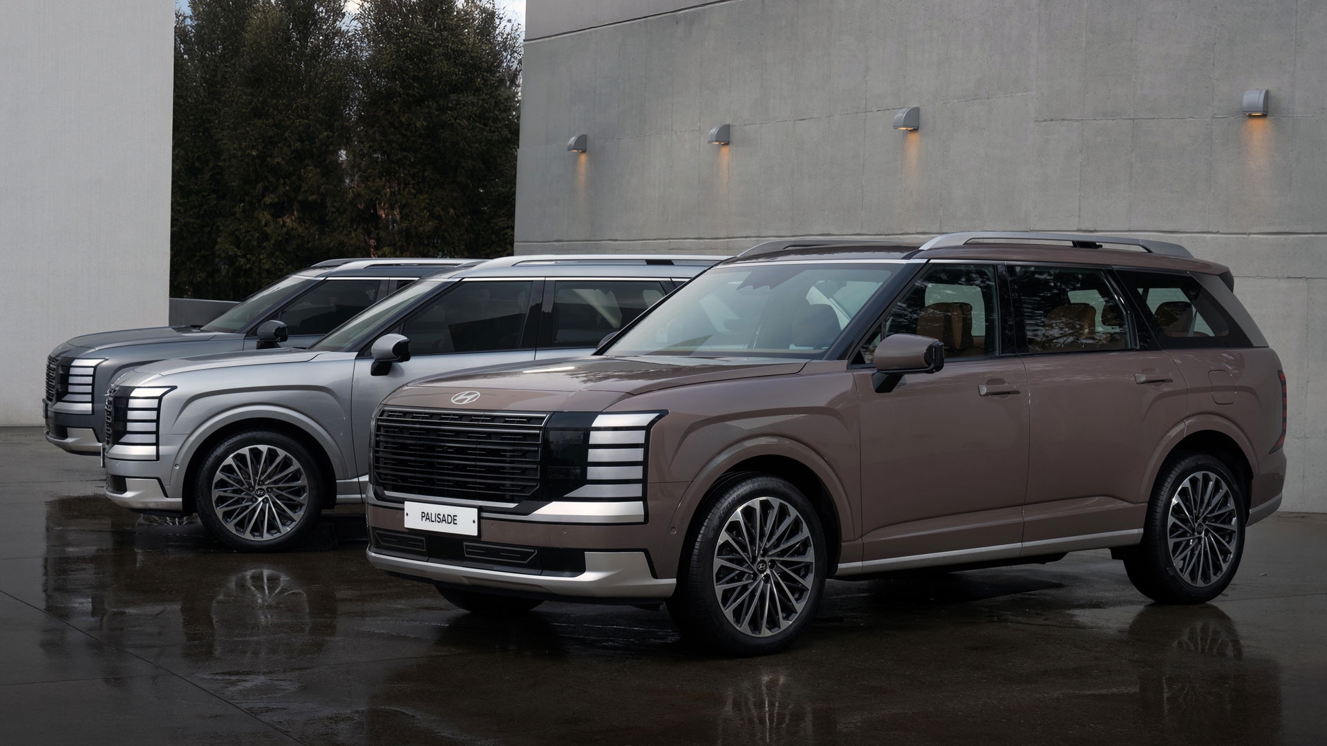 Hyundai Palisade 2025 ‘cháy’ hàng, người mua phải xếp hàng chờ 8 tháng, sắp tới về ĐNÁ dễ rất đắt khách- Ảnh 3. Hyundai Palisade 2025 ‘cháy’ hàng, người mua phải xếp hàng chờ 8 tháng, sắp tới về ĐNÁ dễ rất đắt khách- Ảnh 3.