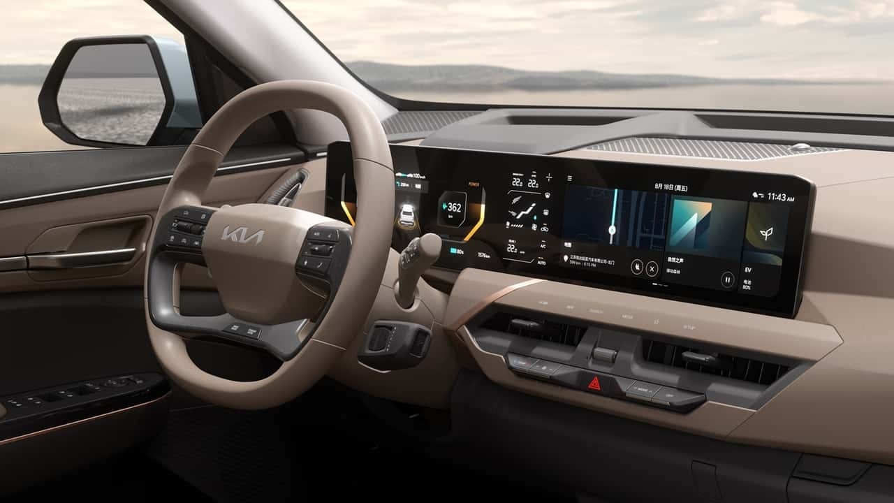 Kia Seltos thế hệ mới sẽ có bản hybrid 141 mã lực, sở hữu công nghệ lần đầu có trên xe Hàn- Ảnh 9. Kia Seltos thế hệ mới sẽ có bản hybrid 141 mã lực, sở hữu công nghệ lần đầu có trên xe Hàn- Ảnh 9.