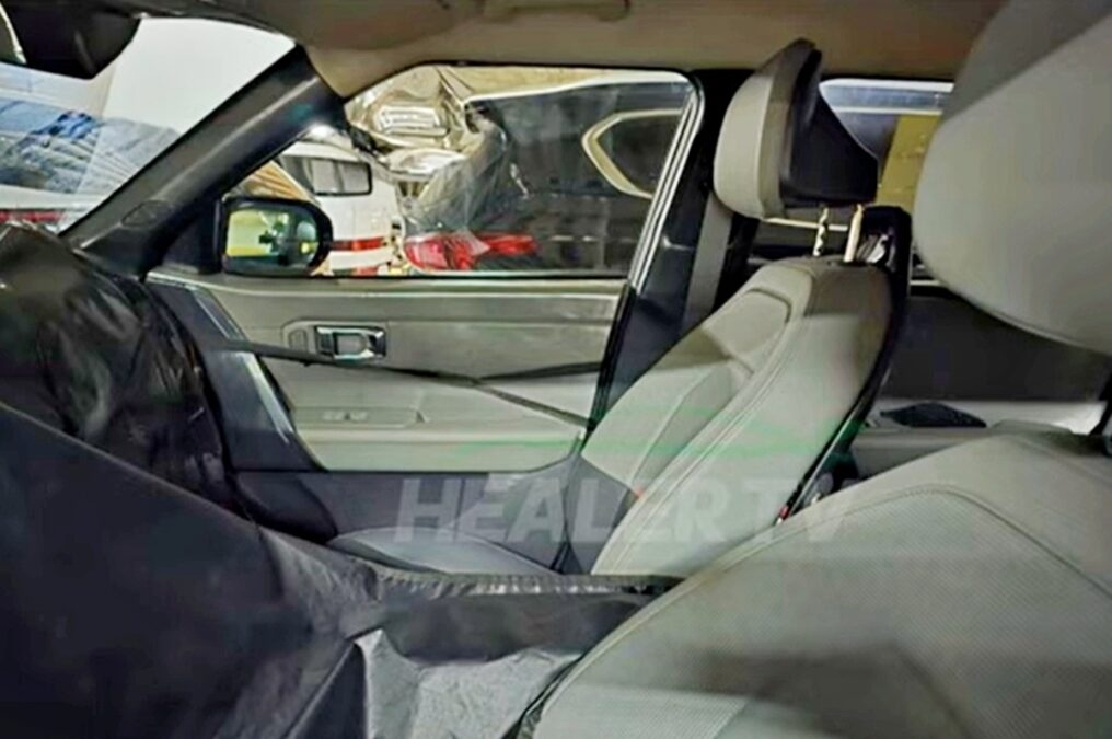Kia Seltos thế hệ mới sẽ có bản hybrid 141 mã lực, sở hữu công nghệ lần đầu có trên xe Hàn- Ảnh 7. Kia Seltos thế hệ mới sẽ có bản hybrid 141 mã lực, sở hữu công nghệ lần đầu có trên xe Hàn- Ảnh 7.