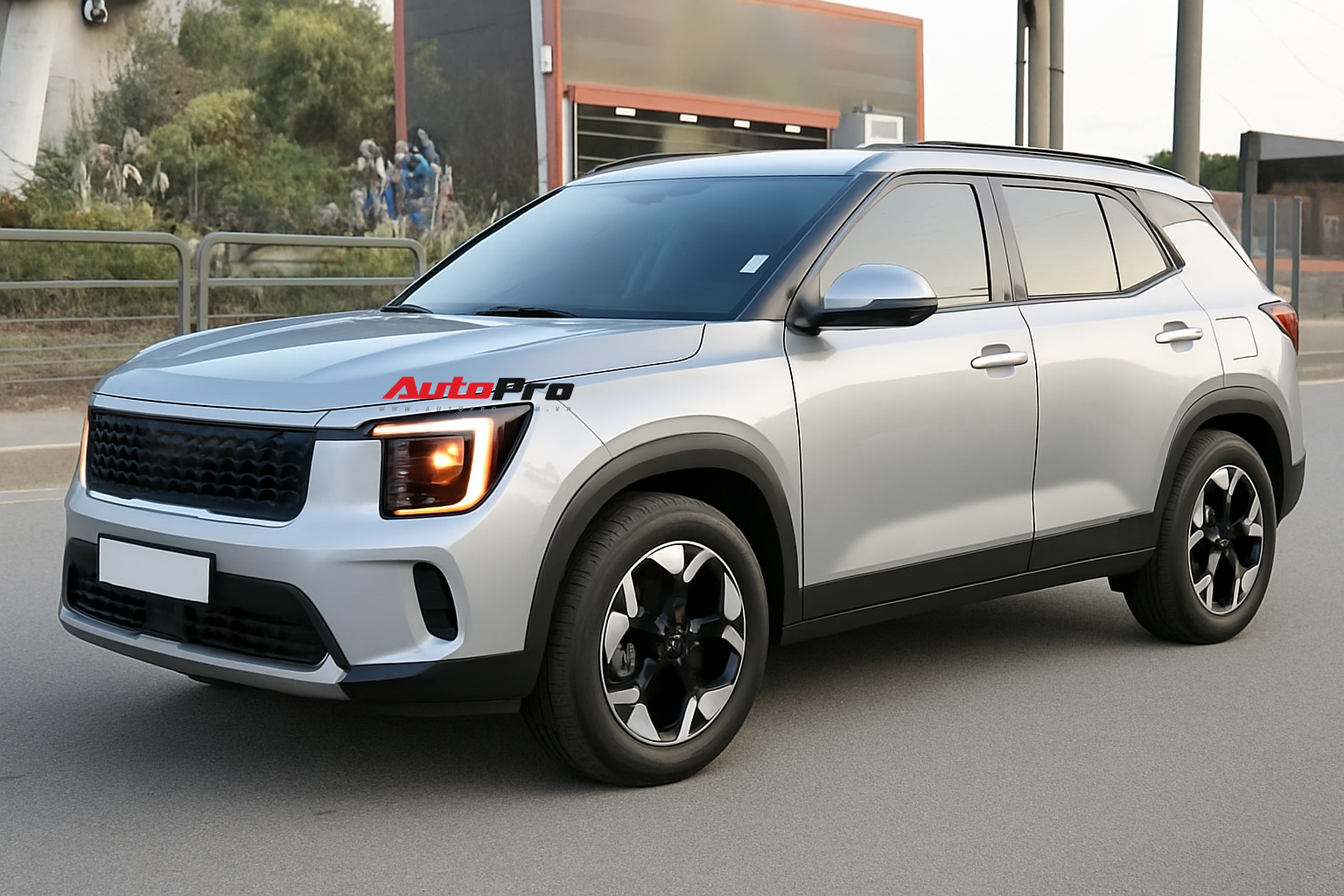 Kia Seltos thế hệ mới sẽ có bản hybrid 141 mã lực, sở hữu công nghệ lần đầu có trên xe Hàn- Ảnh 5. Kia Seltos thế hệ mới sẽ có bản hybrid 141 mã lực, sở hữu công nghệ lần đầu có trên xe Hàn- Ảnh 5.
