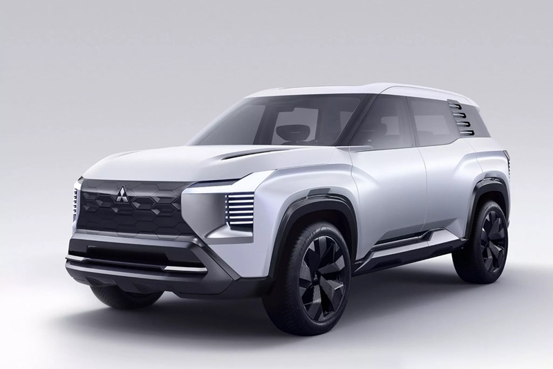 Mitsubishi sắp tung 3 xe hot ở ĐNÁ: Ngoài SUV 7 chỗ còn có Xpander mới 'mượn' thiết kế Xforce, Pajero Sport mới, đều có hybrid- Ảnh 3. Mitsubishi sắp tung 3 xe hot ở ĐNÁ: Ngoài SUV 7 chỗ còn có Xpander mới 'mượn' thiết kế Xforce, Pajero Sport mới, đều có hybrid- Ảnh 3.