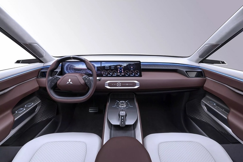 Mitsubishi sắp tung 3 xe hot ở ĐNÁ: Ngoài SUV 7 chỗ còn có Xpander mới 'mượn' thiết kế Xforce, Pajero Sport mới, đều có hybrid- Ảnh 5. Mitsubishi sắp tung 3 xe hot ở ĐNÁ: Ngoài SUV 7 chỗ còn có Xpander mới 'mượn' thiết kế Xforce, Pajero Sport mới, đều có hybrid- Ảnh 5.