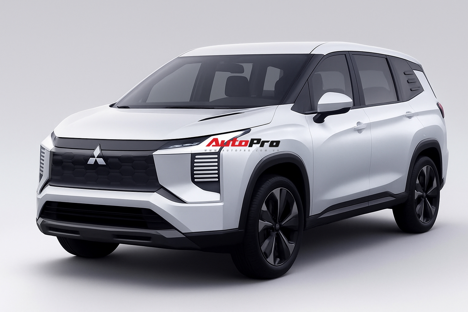 Mitsubishi sắp tung 3 xe hot ở ĐNÁ: Ngoài SUV 7 chỗ còn có Xpander mới 'mượn' thiết kế Xforce, Pajero Sport mới, đều có hybrid- Ảnh 10. Mitsubishi sắp tung 3 xe hot ở ĐNÁ: Ngoài SUV 7 chỗ còn có Xpander mới 'mượn' thiết kế Xforce, Pajero Sport mới, đều có hybrid- Ảnh 10.