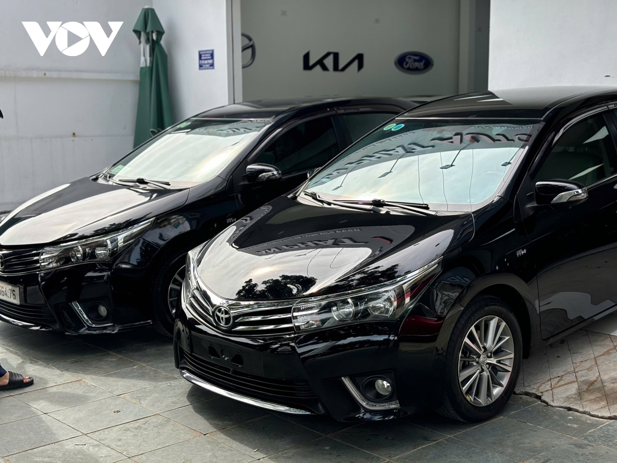 Giá xe cũ sẽ giảm “không phanh” trước quy định mới về khí thải?- Ảnh 5. Giá xe cũ sẽ giảm “không phanh” trước quy định mới về khí thải?- Ảnh 5.