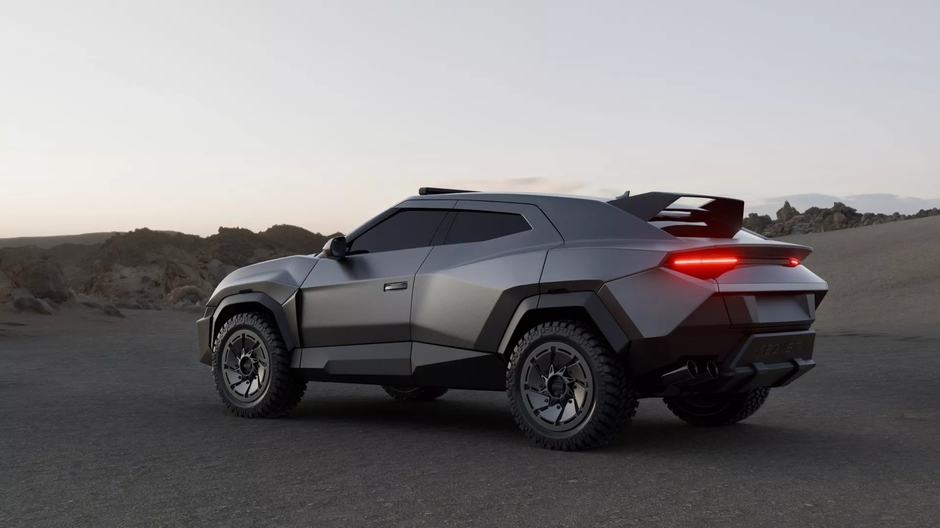 Lamborghini Urus có bản độ 'quái thú': Bọc thép chống đạn, đèn gây choáng, 800 mã lực, giá ngang Toyota Land Cruiser ở Việt Nam- Ảnh 7. Lamborghini Urus có bản độ 'quái thú': Bọc thép chống đạn, đèn gây choáng, 800 mã lực, giá ngang Toyota Land Cruiser ở Việt Nam- Ảnh 7.