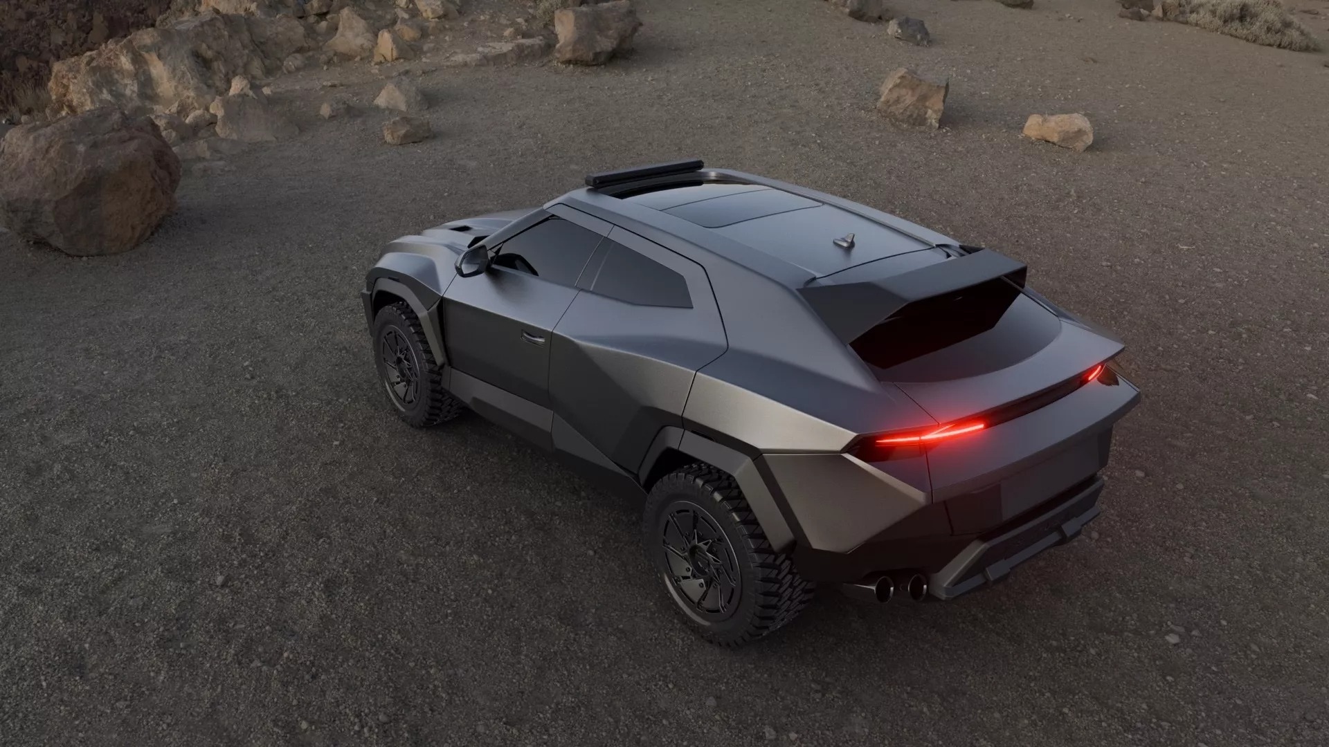 Lamborghini Urus có bản độ 'quái thú': Bọc thép chống đạn, đèn gây choáng, 800 mã lực, giá ngang Toyota Land Cruiser ở Việt Nam- Ảnh 6. Lamborghini Urus có bản độ 'quái thú': Bọc thép chống đạn, đèn gây choáng, 800 mã lực, giá ngang Toyota Land Cruiser ở Việt Nam- Ảnh 6.