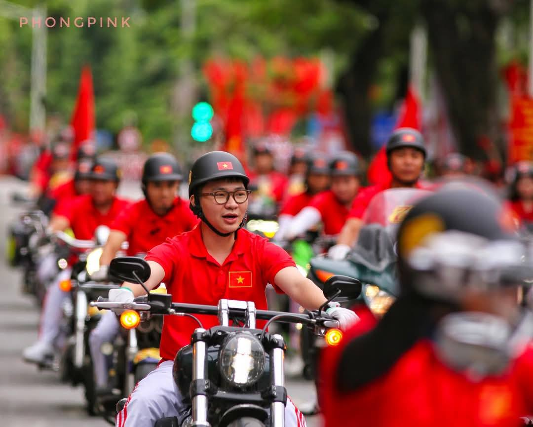 Cận cảnh dàn 