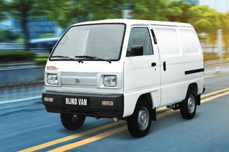 'Đặt lên bàn cân' EC Van và Suzuki Carry mới hiểu vì sao dân mạng gọi xe mới của VinFast là 'kẻ hủy diệt Su cóc'- Ảnh 3. 'Đặt lên bàn cân' EC Van và Suzuki Carry mới hiểu vì sao dân mạng gọi xe mới của VinFast là 'kẻ hủy diệt Su cóc'- Ảnh 3.