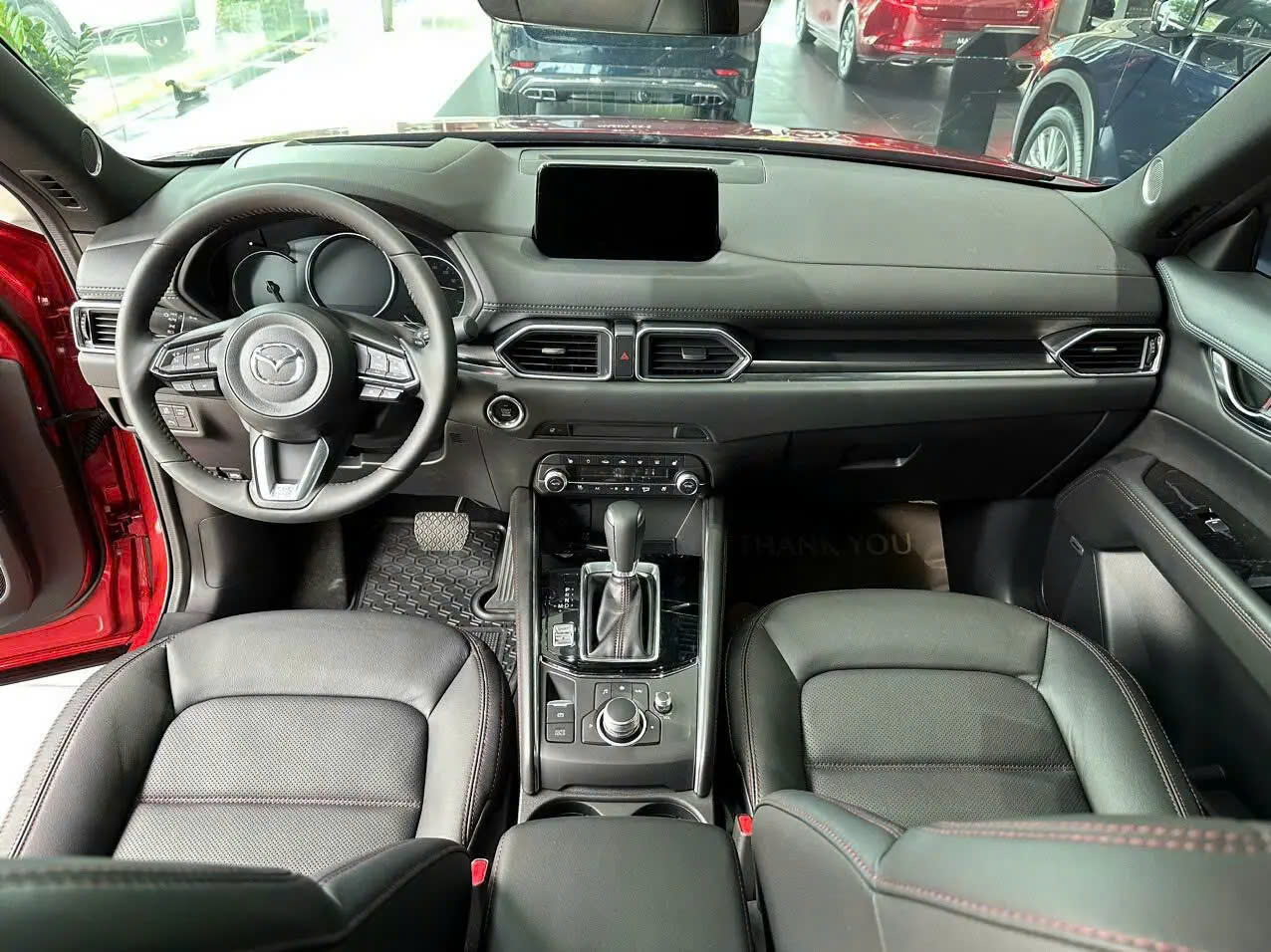 Mazda CX-5 bản VIN 2025 giảm giá hàng chục triệu đồng, giá khởi điểm thực tế ngang ngửa Yaris Cross, Creta- Ảnh 3. Mazda CX-5 bản VIN 2025 giảm giá hàng chục triệu đồng, giá khởi điểm thực tế ngang ngửa Yaris Cross, Creta- Ảnh 3.