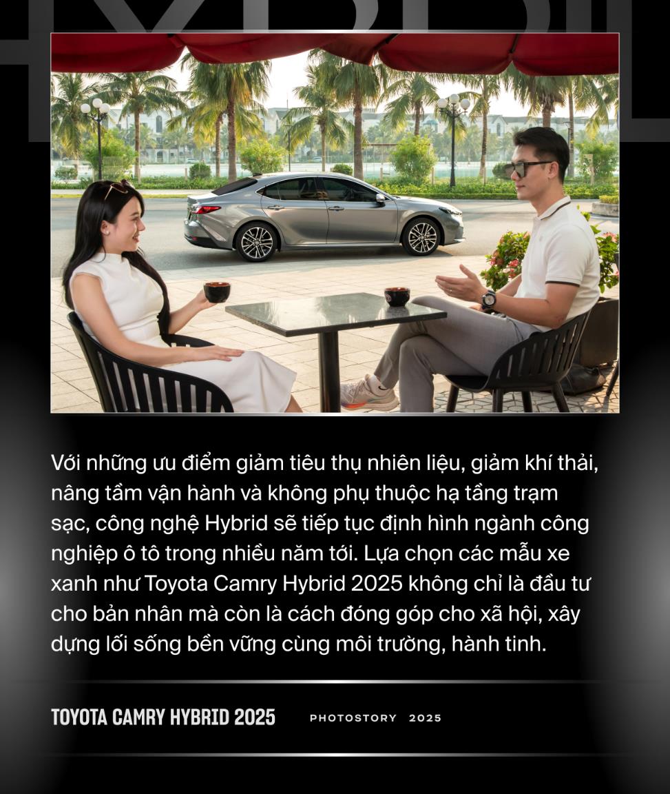 Khi công nghệ ô tô tiên tiến đáp ứng xu hướng xanh, người tiêu dùng hưởng lợi- Ảnh 11.